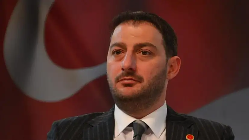 Enes Ertuğrul Kalın: 'Kayseri'de her zaman birinciliğe namzet bir partiyiz'