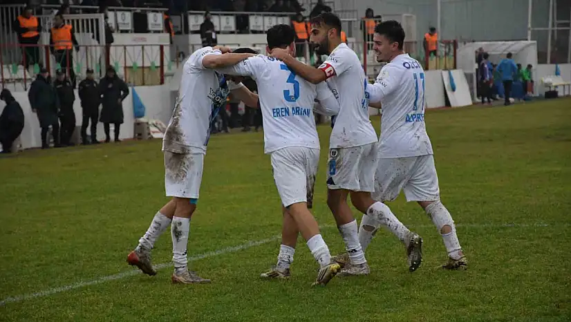 Erciyes 38 FK  15 maçta 17 gol attı