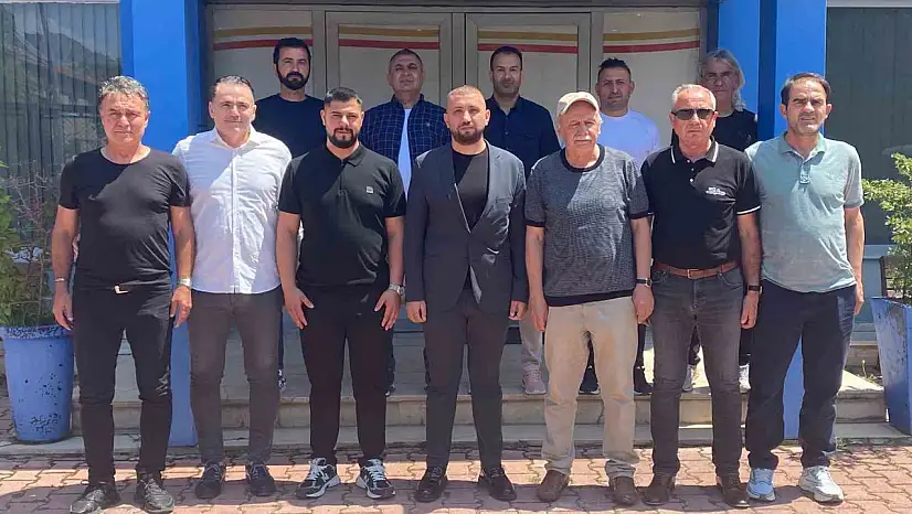 Erciyes 38 FK, altyapı teknik ekibini belirledi