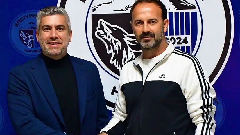 Erciyes 38 FK'da Adem Çak dönemi