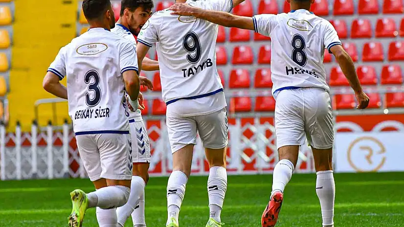Erciyes 38 FK ligi mağlubiyetle noktaladı