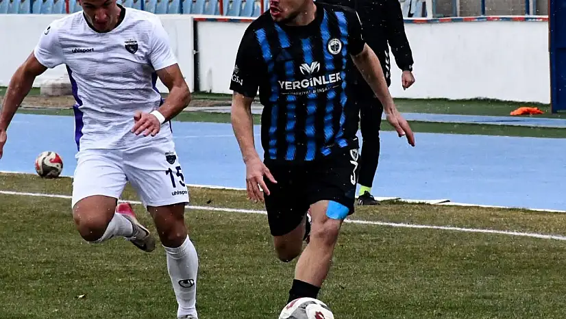 Erciyes 38 FK mağlubiyetle başladı