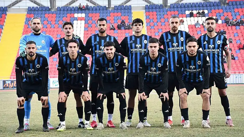 Erciyes 38 FK Teknik Direktör Adem Çak: 'Hiçbir bahaneye sığınmadan çıkıp 3 puanımızı aldık'