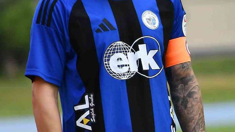 Erciyes 38 FSK'da iki isim ilk gollerini attı
