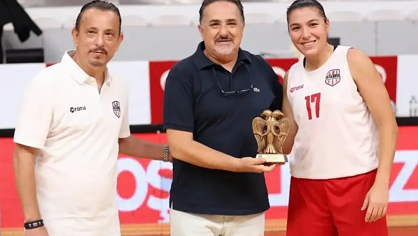 Erciyes Cup tamamlandı