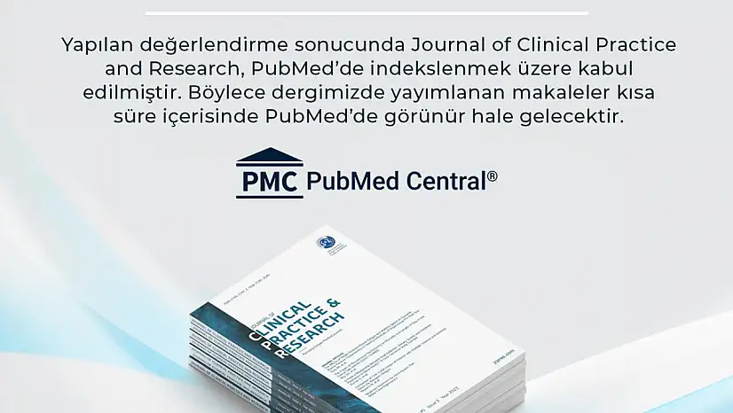 Erciyes Üniversitesi'nin Tıp Dergisi dünya bilim sahnesinde