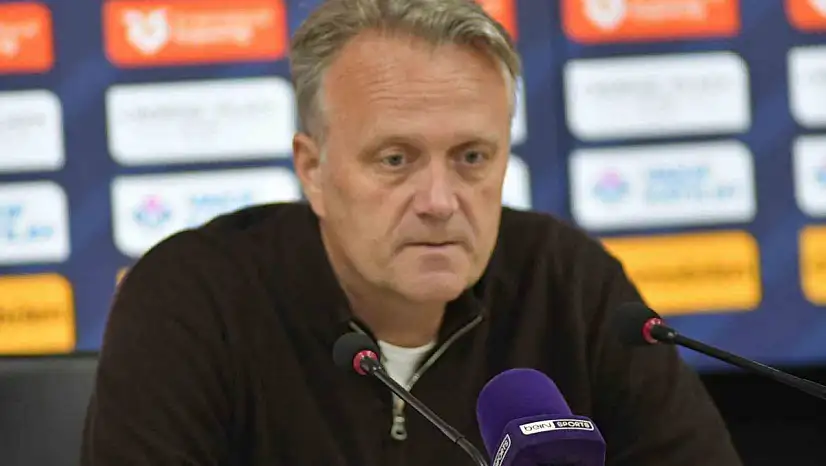Erling Moe: 'Son 2 maç gerçek bir dram olacak'