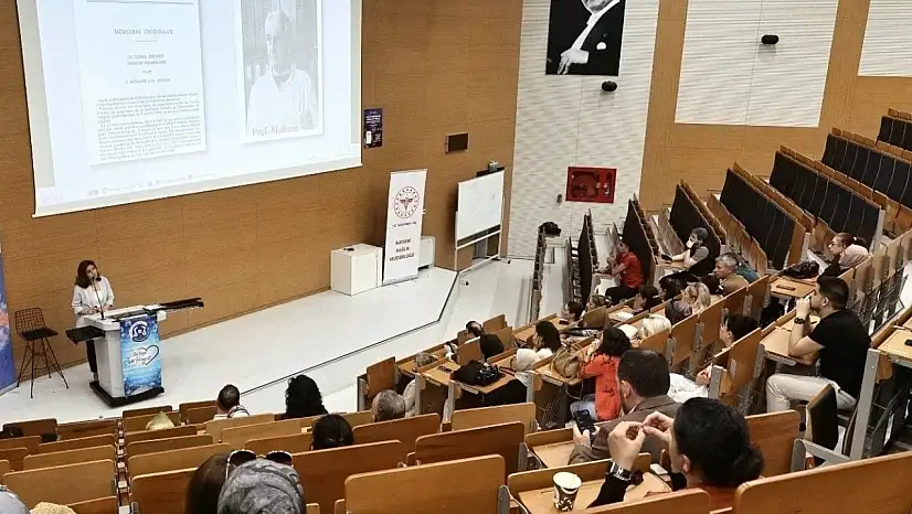 ERÜ'de, 'Beyin Ölümü Tanısı ve Donör Bakımında Güncel Yaklaşımlar Sempozyumu' düzenlendi
