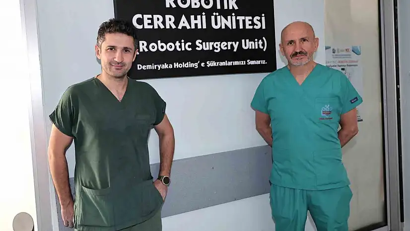 ERÜ'de prostat kanseri bilgilendirmesi