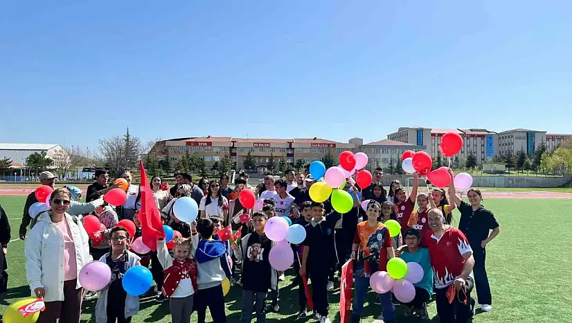 ERÜ'den 'Spor Dostu Kampüs Sevgi Engel Tanımaz Spor Turnuvası'