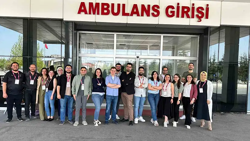 ERÜ Hastaneleri'nde, 'Temel Ultrason ve Mekanik Ventilasyon' Kursu düzenlendi