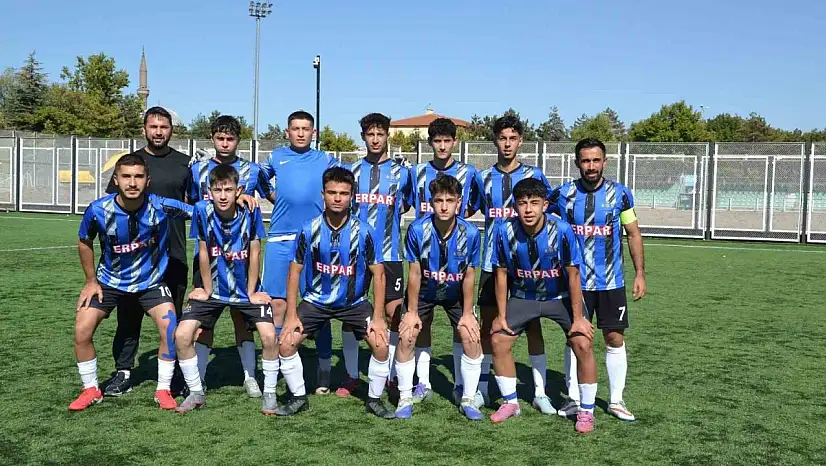 Esen Metal SK: 6 - Argıncıkspor: 4