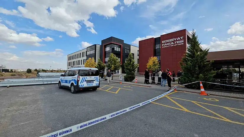 Eski eşini fakülte önünde öldüren zanlı: 'Ruh sağlığım yerinde değildi'