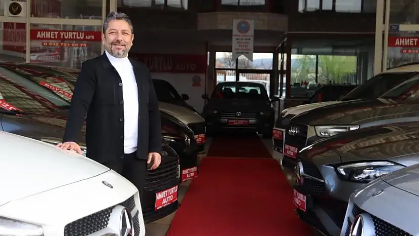 Faiz indirimi ikinci el araç piyasasını hareketlendirdi