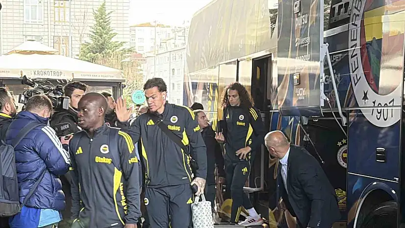 Fenerbahçe, Kayseri'de