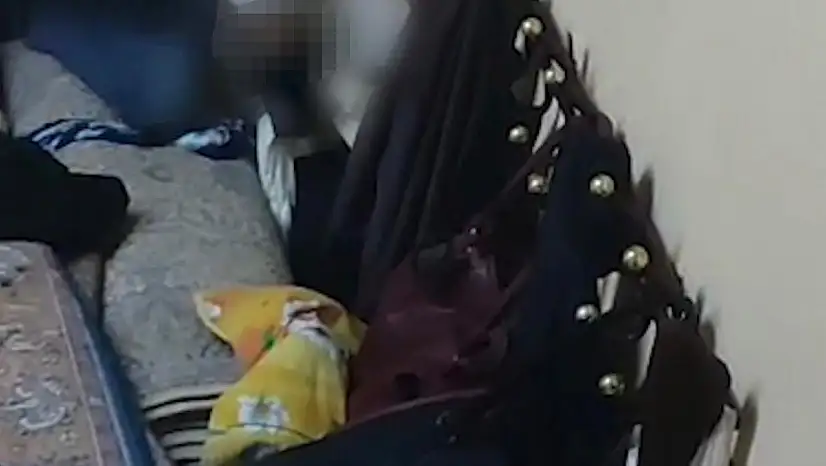 Firari hükümlü evde halıların arasında yakalandı