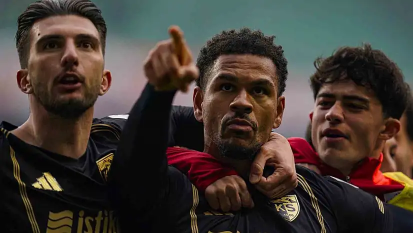 German Onugkha gol sayısını 6'ya çıkarttı