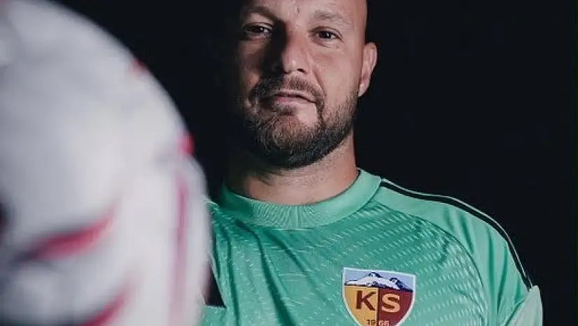 Gökhan Değirmenci yeniden Kayserispor'da
