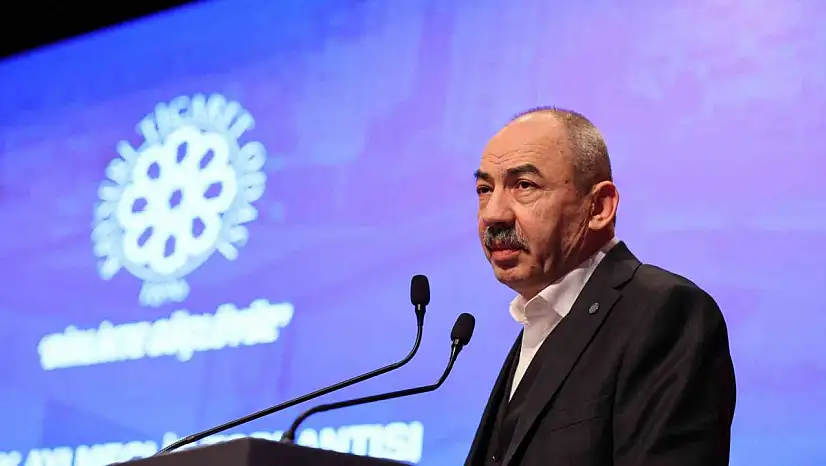 Gülsoy: 2025'te ciddi sınavlar verdik, 2026'da dijital ve akıllı üretimle şahlanacağız