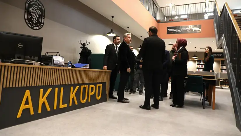 Gülük Sosyal Yaşam Merkezi, Melikgazi'nin sosyal yaşamına büyük katkı sağlayacak