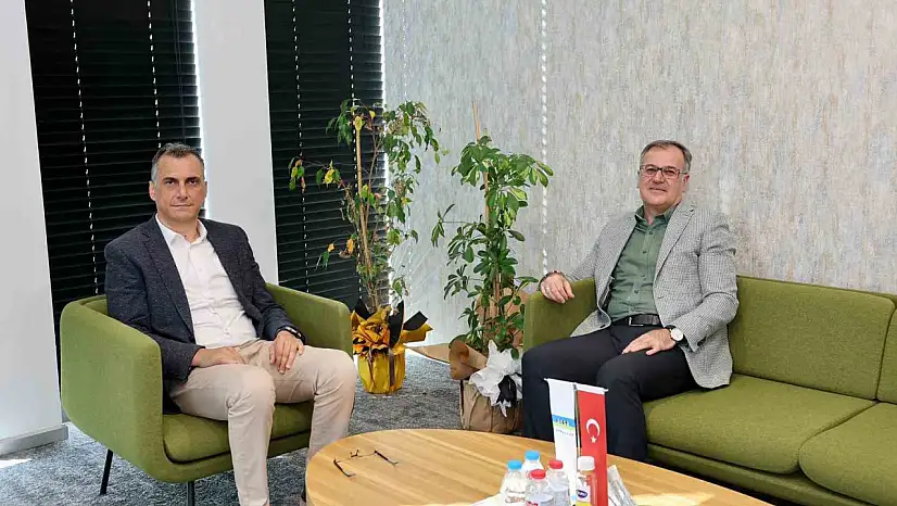 Hacılar'da doğalgaz altyapısı için iş birliği