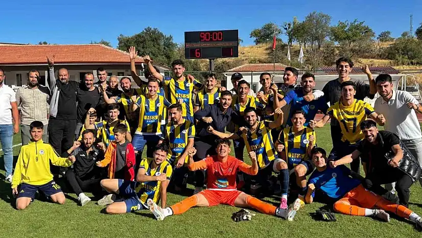 Hacılar Erciyesspor'dan farklı tarife