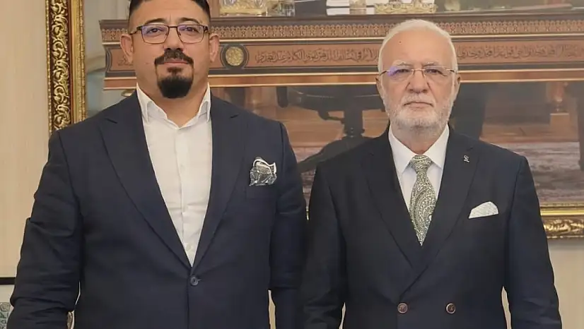 HAGİAD'dan Mustafa Elitaş'a vefa açıklaması