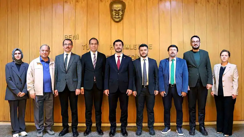 Halk Sağlığı Bölge Değerlendirme Toplantısı Kayseri'de gerçekleştirildi