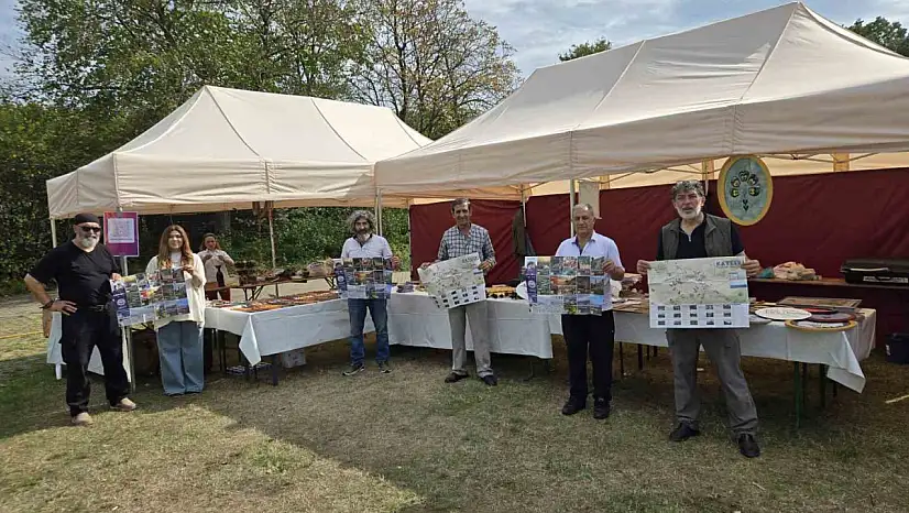 Hunat Medresesi Kültür Merkezi sanatçıları, Almanya'da Kayseri'yi tanıttı