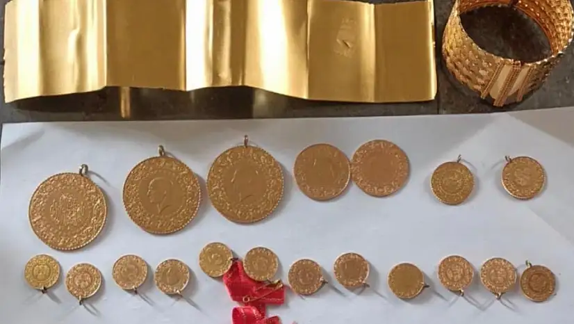 İkametten 1 milyon 700 bin TL'lik ziynet eşyası çaldılar: 2 kişi tutuklandı