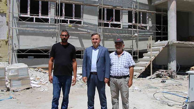 İl Milli Eğitim Müdürü Coşkun Esen: 'En büyük hedefimiz ikili öğretimi bitirmek'