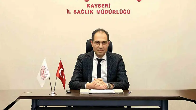 İl Sağlık Müdürü Erşan'dan aşırı sıcaklara karşı uyarı: 'Yaz sıcaklarına karşı bilinçli olalım'