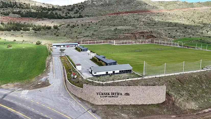 İran'dan Avrupa'ya kulüplerin yeni adresi: Erciyes Yüksek İrtifa Kamp Merkezi