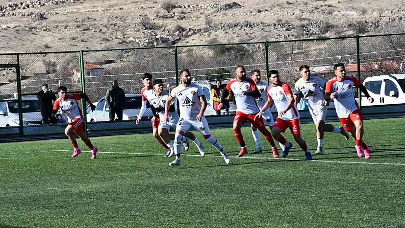 İsmail Okumuş FK, lideri mağlup etti