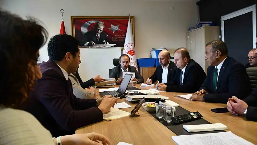 Jeotermal Sera OTB İhalesi başarıyla tamamlandı