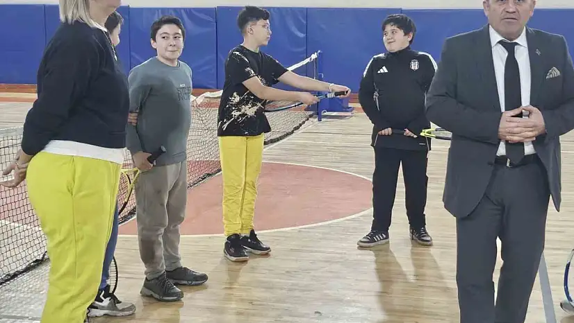 Kabakcı'dan ERVA mesaisi