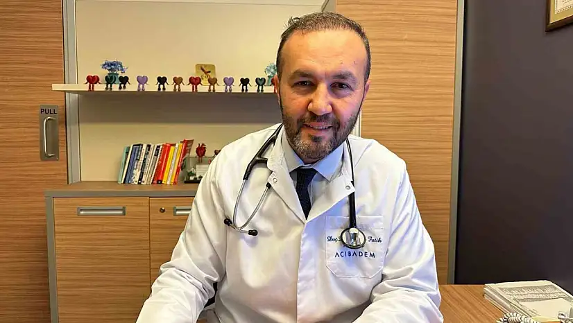Kalbin sessiz düşmanı: 'Kalp krizi'