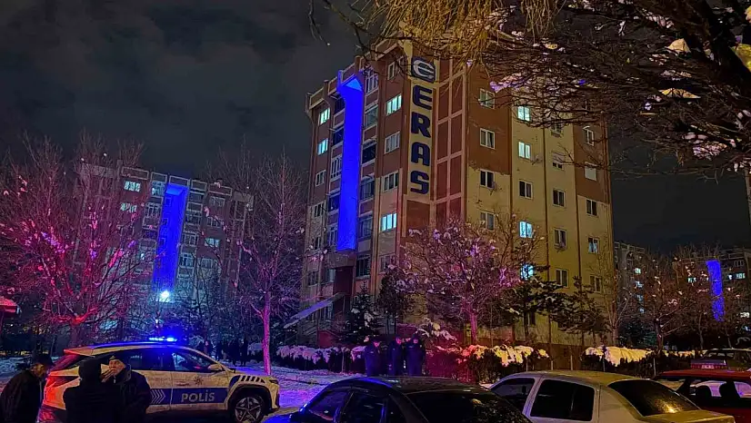 Karnesinde 3 zayıfı olan lise 1 öğrencisi, yaşamına son verdi