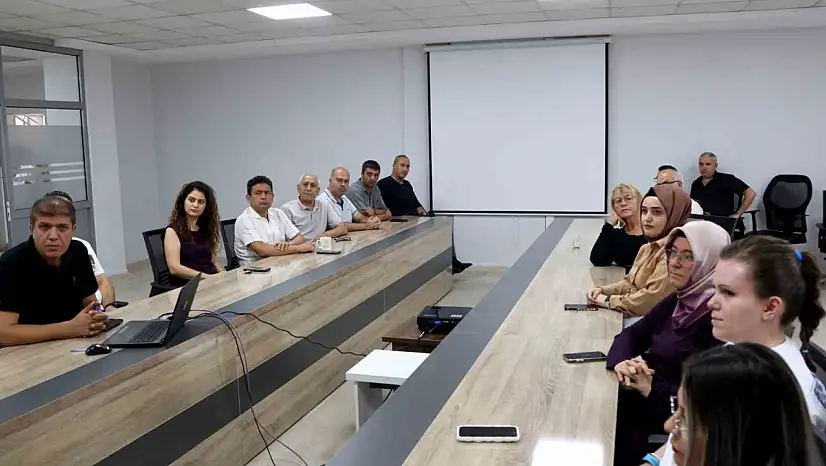 Kaymakamlık personeline 'yerinde sigara bırakma danışmanlığı'