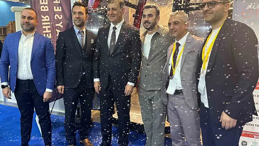 KAYOTED, 2025 İzmir Turizm Fuarı'nda