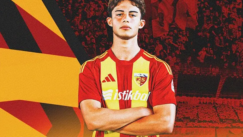 Kayra Cihan'a milli davet