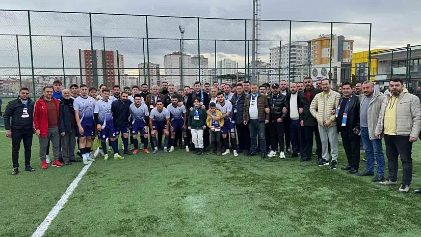 Kayseri 1. Amatör Küme'de normal sezon tamamlandı