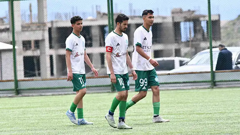 Kayseri 2. Amatör Küme'de şampiyonlar belli oldu