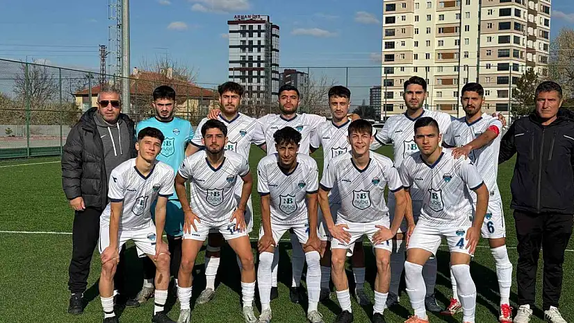 Kayseri Atletikspor zirve yarışında hata yapmadı