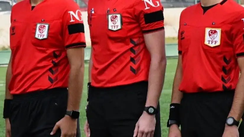 Kayseri bölgesinden 7 hakem 'bahis' sebebiyle PFDK'ya sevk edildi