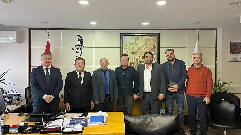 Kayseri Büyükşehir'den 16 ilçeye ortak akılla planlı yatırım hamlesi