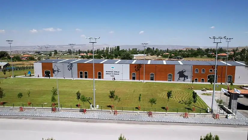 Kayseri Büyükşehir Spor A.Ş.'den binicilik hamlesi