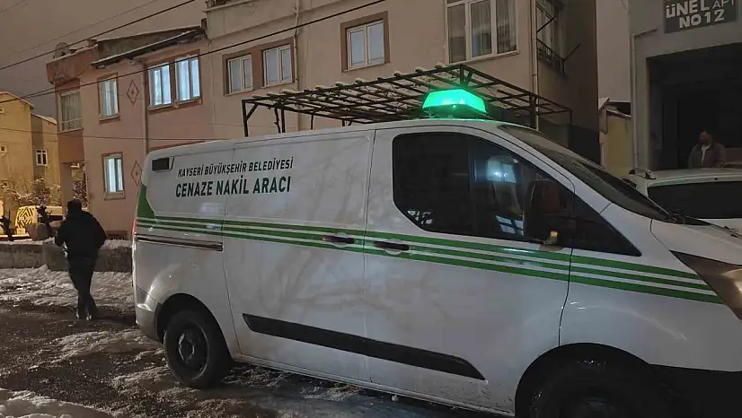 Kayseri'de 1 buçuk yaşındaki engelli bebek yatağında ölü bulundu