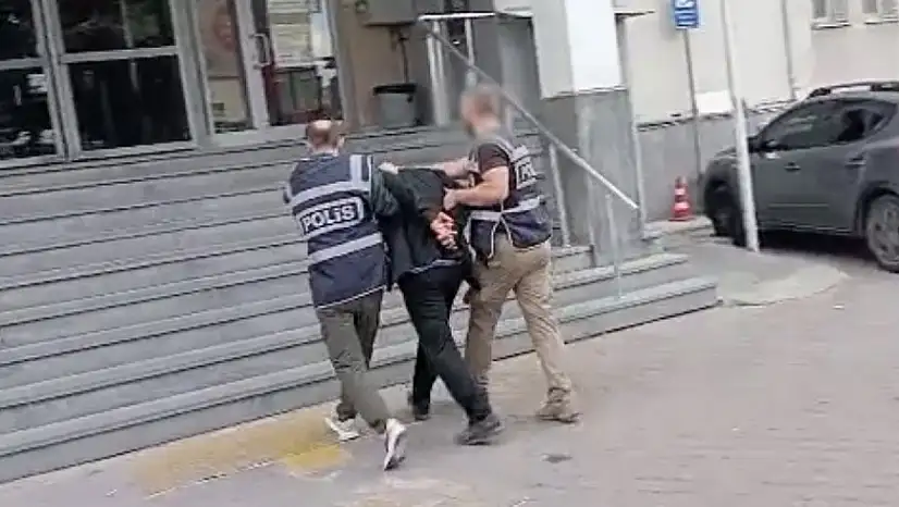 Kayseri'de 10 yıl kesinleşmiş hapis cezası bulunan şahıs yakalandı
