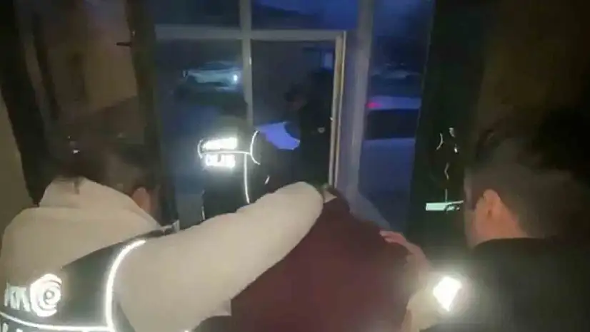 Kayseri'de 104 kilo uyuşturucu madde ele geçirildi